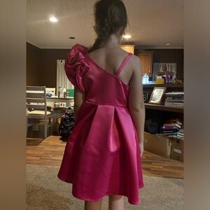 Girls pageant appearance dress